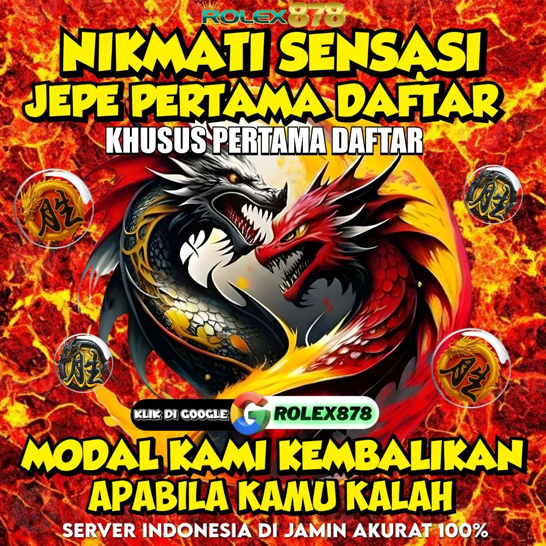 Situs Online Andalan Anti Ribet Bikin Betah Cuma di Rolex878 image 1